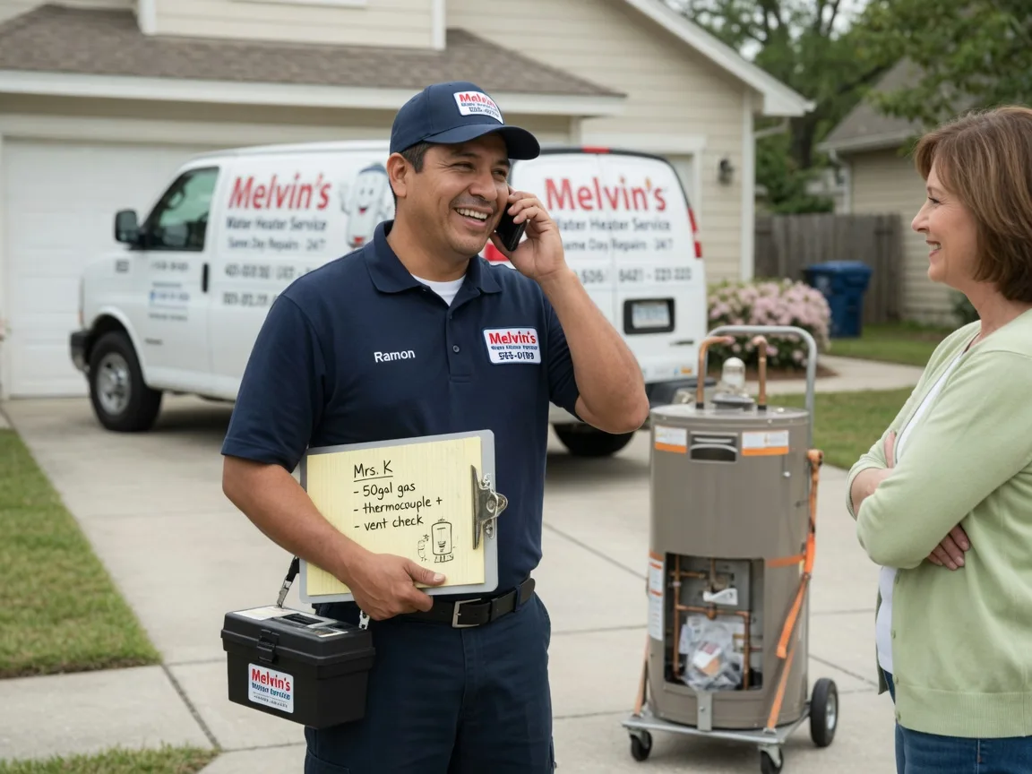 Water Heater Repair Backus, MN FAQs